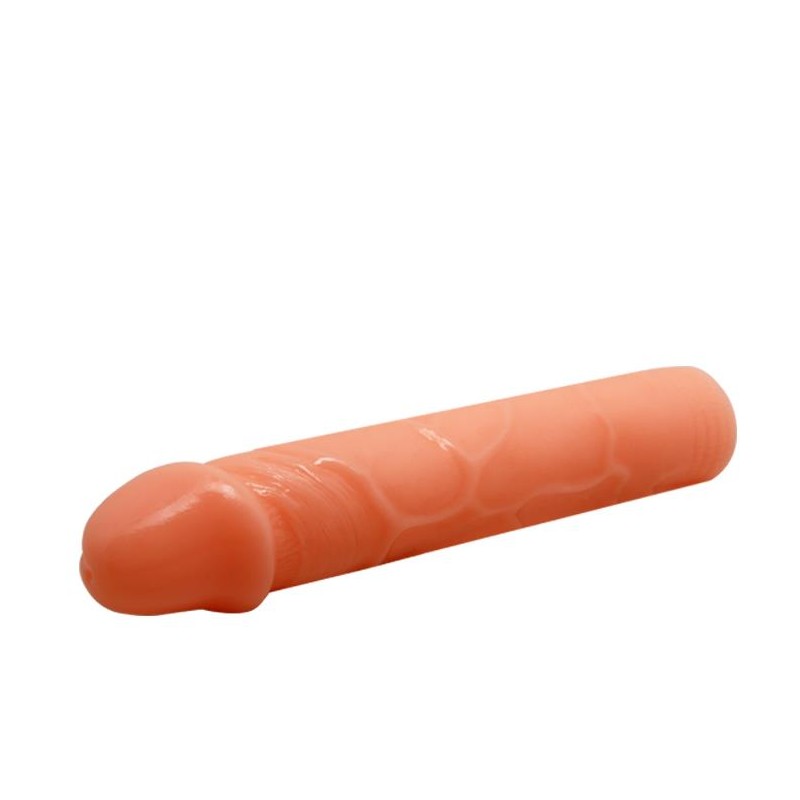 Dildo elastyczne giętkie realistyczny wygląd 19 cm